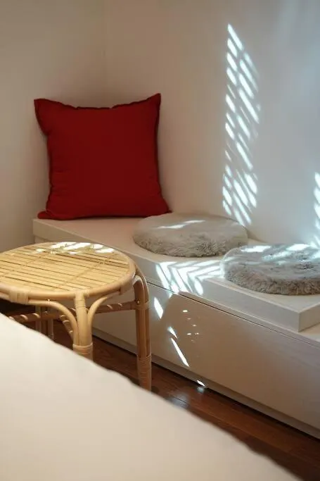 Penzion Stay Vibe Healing House Soul Jižní Korea