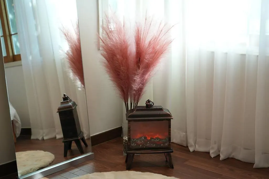 Stay Vibe Healing House Soul Jižní Korea