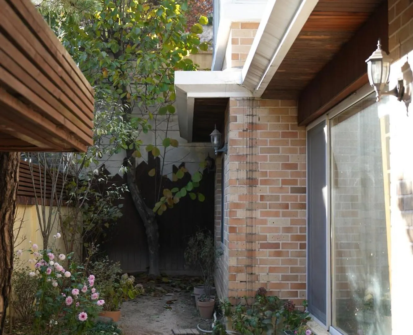 Penzion Stay Vibe Healing House Soul Jižní Korea