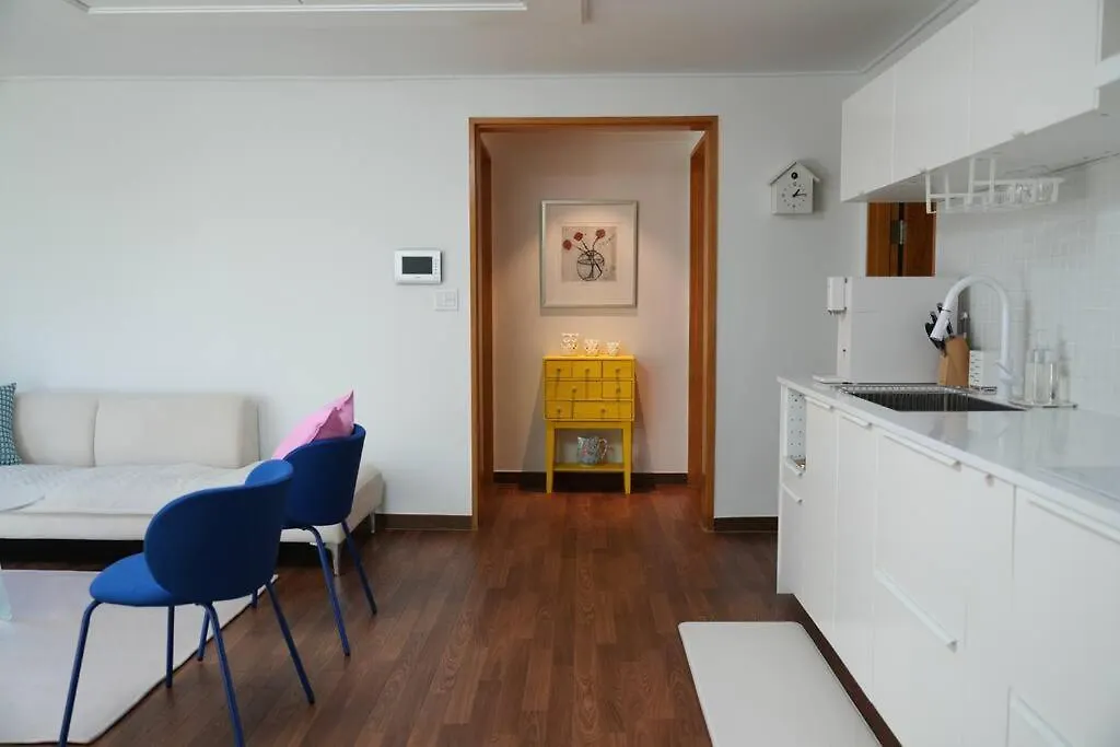 Stay Vibe Healing House Seoul 0*,