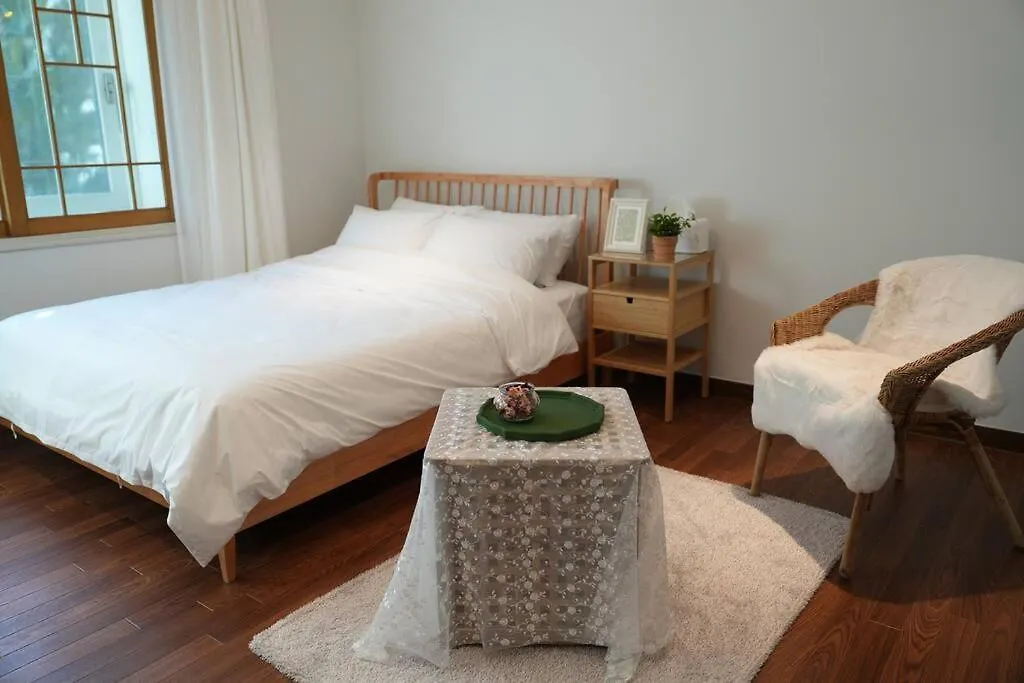 Stay Vibe Healing House Seoul South Korea